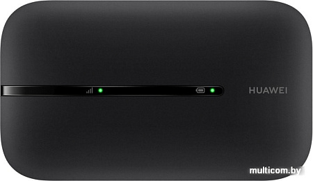 Беспроводной маршрутизатор Huawei E5576-320 (черный)