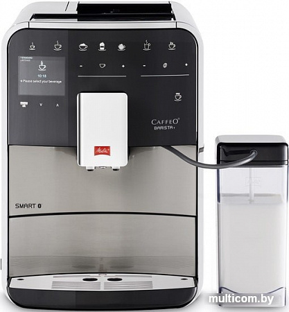 Эспрессо кофемашина Melitta Barista T Smart SST F84/0-100