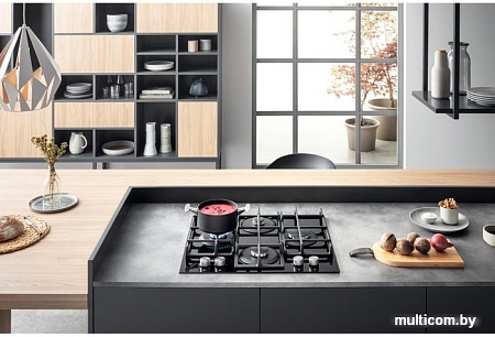 Варочная панель Hotpoint-Ariston QS 61F/BK