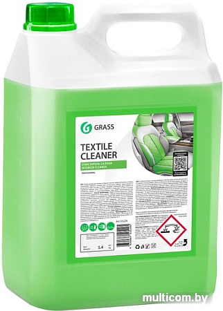 Grass Чистящее средство Textile cleaner 5.4 кг 125228