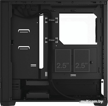 Корпус Fractal Design Pop Air Black TG Clear Tint FD-C-POA1A-02