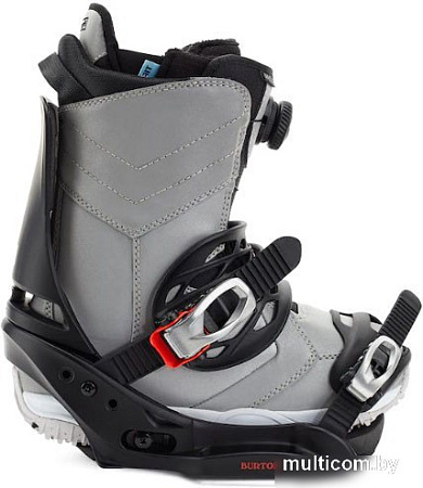 Крепления для сноуборда Burton Wms Lexa Est 10557107001M (черный)