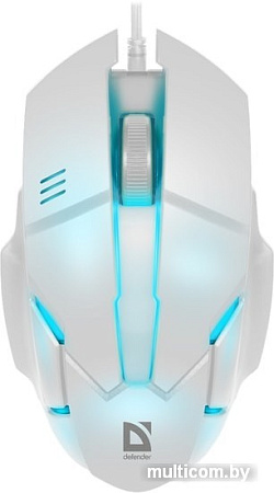 Мышь Defender Host MB-982 (белый)