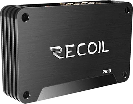 Автомобильный усилитель Recoil P610