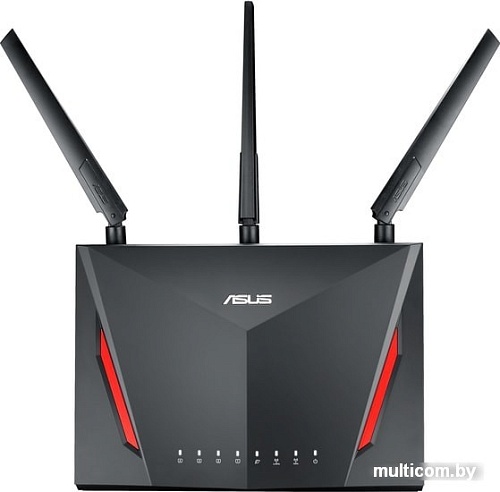 Беспроводной маршрутизатор ASUS RT-AC86U