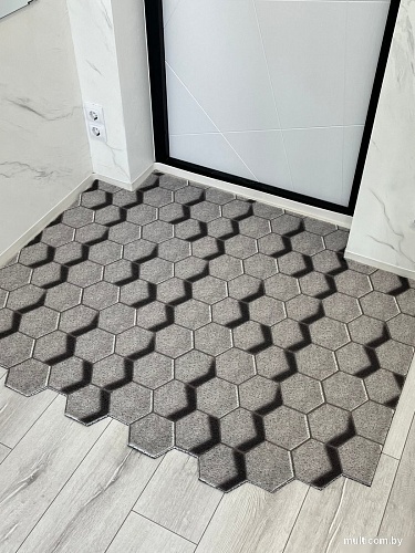 Придверный коврик Kovrikbel №36 (120x350)