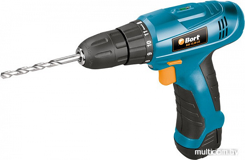 Дрель Bort Bort BAB-10.8N-LiD