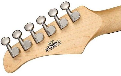 Электрогитара Cort G250 BK