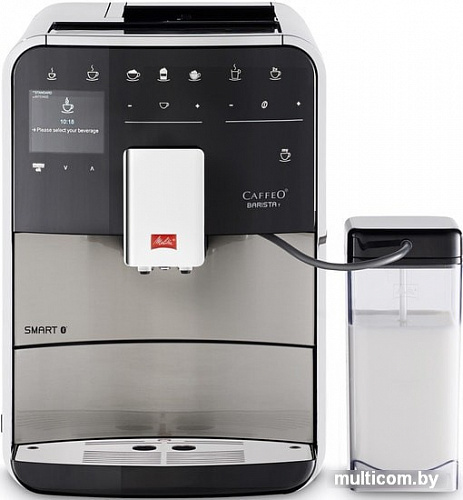 Эспрессо кофемашина Melitta Barista T Smart SST F84/0-100