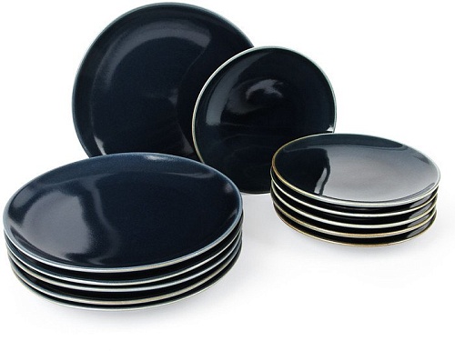 Набор тарелок Pomi d'Oro P300001