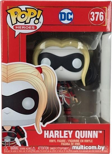 Фигурка Funko Heroes DC Imperial Palace Harley Quinn 52429