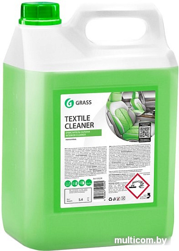 Grass Чистящее средство Textile cleaner 5.4 кг 125228