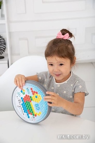 Развивающая игрушка Десятое королевство Мозаика шестигранная 02073