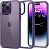 Spigen Ultra Hybrid iPhone 14 Pro Max ACS05574 (фиолетовый)