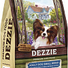 Сухой корм для собак Dezzie Adult Dog Small Breed (для взрослых мелких пород с курицей и говядиной) 15 кг