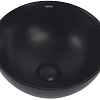 Умывальник Abber Bequem AC2106MB (черный матовый)