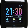 Умные часы Digma Smartline D2e (черный)