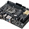 Материнская плата ASUS H110M-C