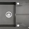 Кухонная мойка Deante Andante ZQN T113 (антрацит)