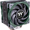 Кулер для процессора Thermaltake Toughair 510 Racing Green CL-P075-AL12RG-A