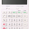 Бухгалтерский калькулятор Darvish DV-2666T-12W (белый)