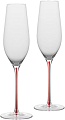 Набор бокалов для шампанского Fissman 19068 (2 шт)