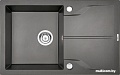 Кухонная мойка Deante Andante ZQN T113 (антрацит)
