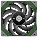 Вентилятор для корпуса Thermaltake ToughFan 12 Racing Green CL-F117-PL12RG-A