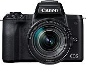 Беззеркальный фотоаппарат Canon EOS M50 Kit 18-150mm (черный)