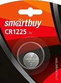 Батарейки SmartBuy CR1225 SBBL-1225-1B