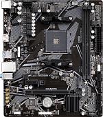 Материнская плата Gigabyte A520M K (rev. 1.0)
