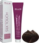 Ollin Professional Silk Touch 6/1 темно-русый пепельный