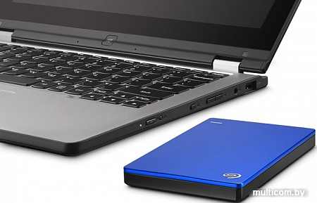 Внешний накопитель Seagate Backup Plus Slim STDR2000102 2TB