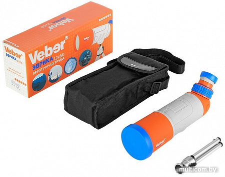 Подзорная труба Veber Эврика 12x60