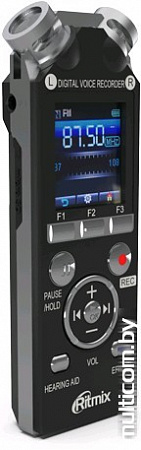 Диктофон Ritmix RR-989 8Gb