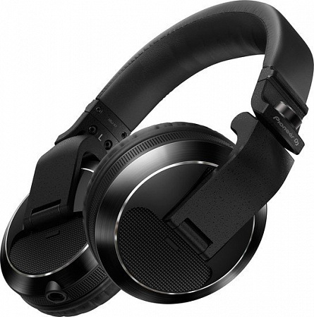Наушники Pioneer HDJ-X7 (черный)