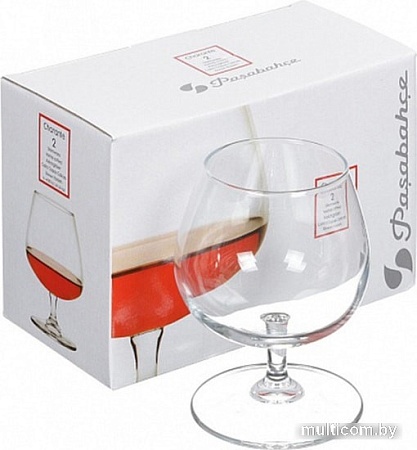 Набор бокалов для коньяка Pasabahce Charante 440219