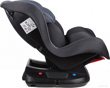 Детское автокресло Smart Travel Leader KRES3902 (синий)