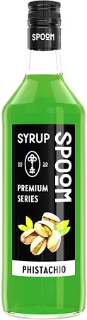 Сироп Spoom Фисташка 1л