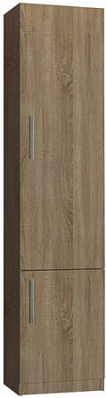 Шкаф-пенал Макс Стайл Smart Egger 219x50x35 7A3550 (дуб бардолино натуральный Н1145 ST10)