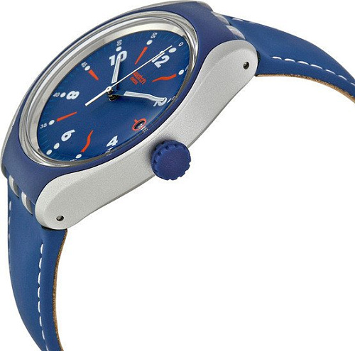 Наручные часы Swatch Go Run YES4000
