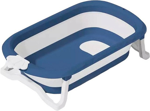 Ванночка для купания MOWbaby Oasis RBT004 (Blue)