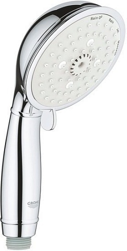 Душевой гарнитур Grohe Tempesta Rustic 100 26086001