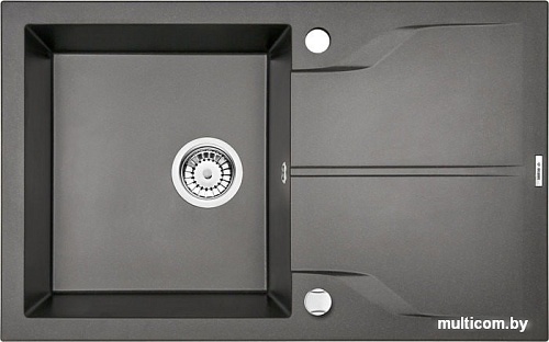 Кухонная мойка Deante Andante ZQN T113 (антрацит)
