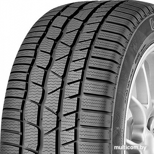 Автомобильные шины Continental ContiWinterContact TS 830 P 195/65R15 91T