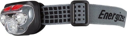 Фонарь Energizer HLVision HD+Focus