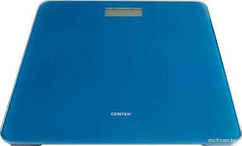 Напольные весы CENTEK CT-2443 (синий)