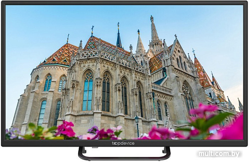 Телевизор Topdevice TDTV32BS02HBK