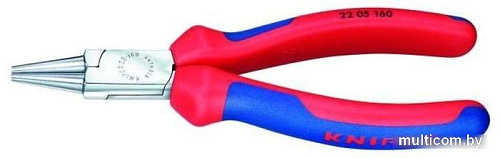 Круглогубцы Knipex KN-2205160