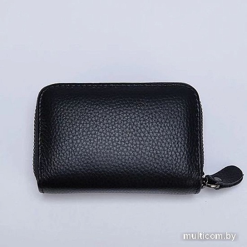 Визитница Poshete 878-2501-BLK (черный)